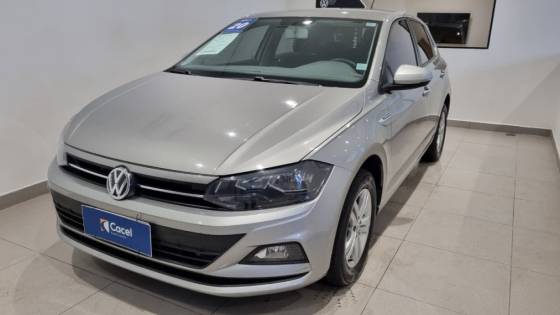 VOLKSWAGEN POLO 1.0 200 TSI COMFORTLINE AUTOMÁTICO